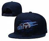 Tennessee Titans Team Logo Adjustable Hat YD (14),baseball caps,new era cap wholesale,wholesale hats